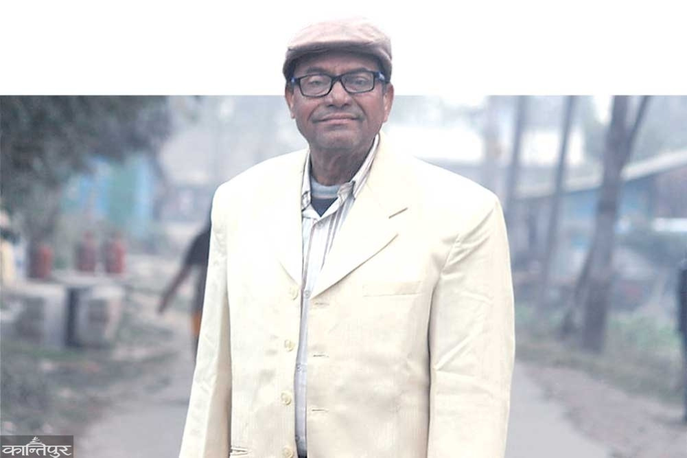 Rama Mandal, who is known for the song 'Kaan Khau Kaan'