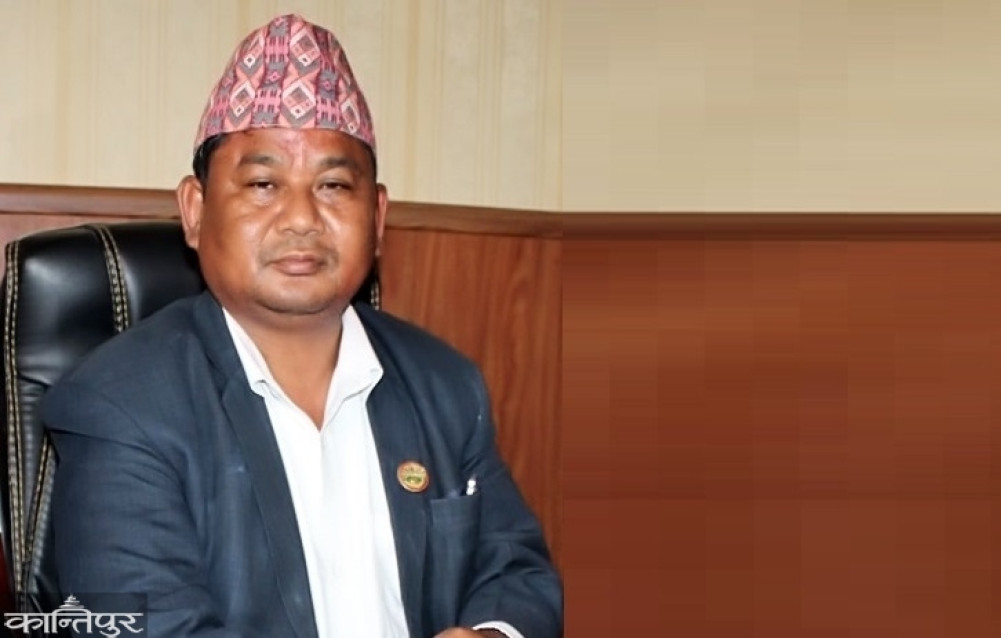 After the chief minister asked for his resignation, the position of Industry Minister of Far West is in crisis