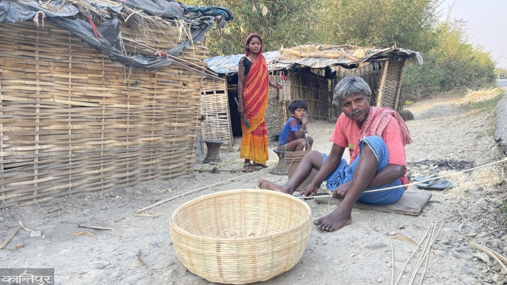 ”It's hard to get rid of bamboo products if they don't sell”