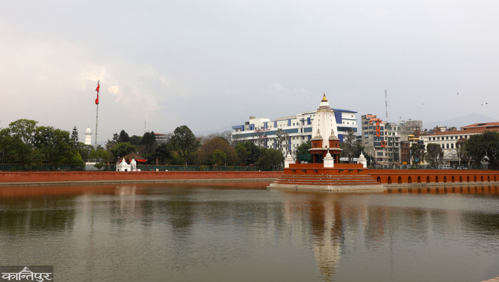 Ranipokhari is open to public