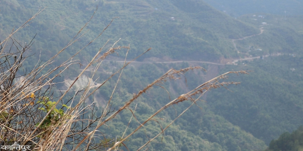 Rapti Highway Upgradation: Notice of Dang administration to close for 10 days, Salyan not allowed
