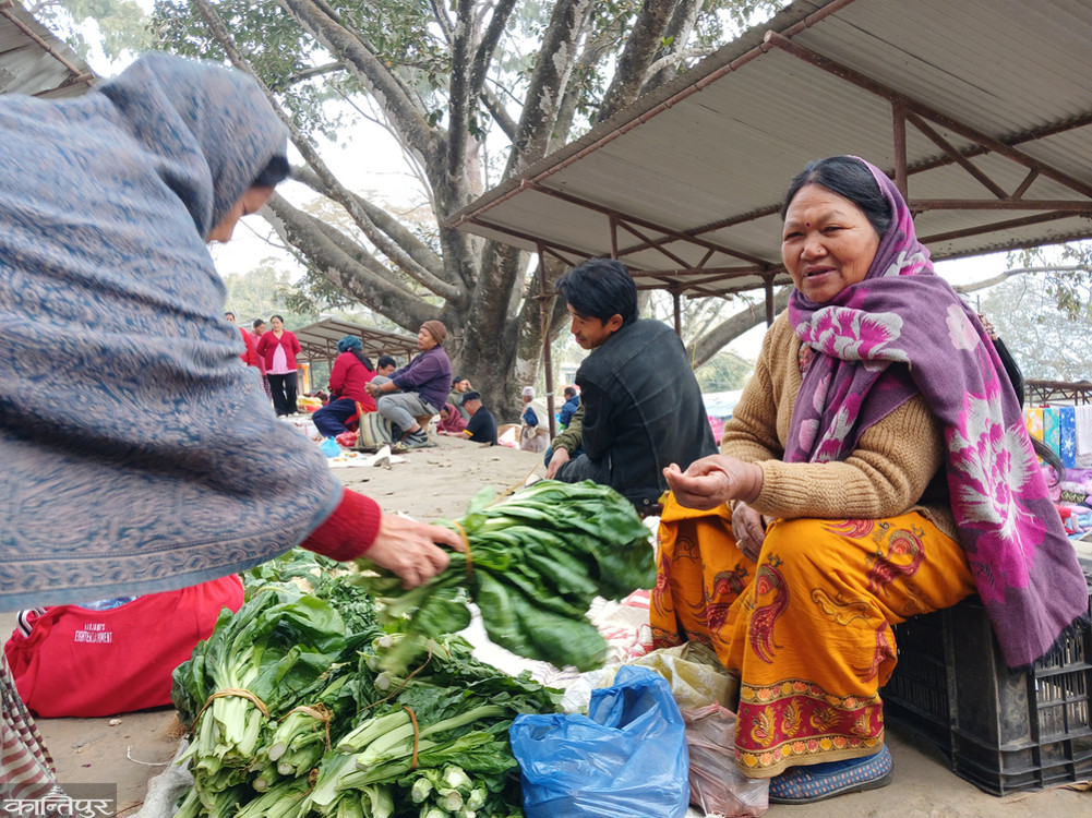 Ratan, who has been going to Hatia for five decades