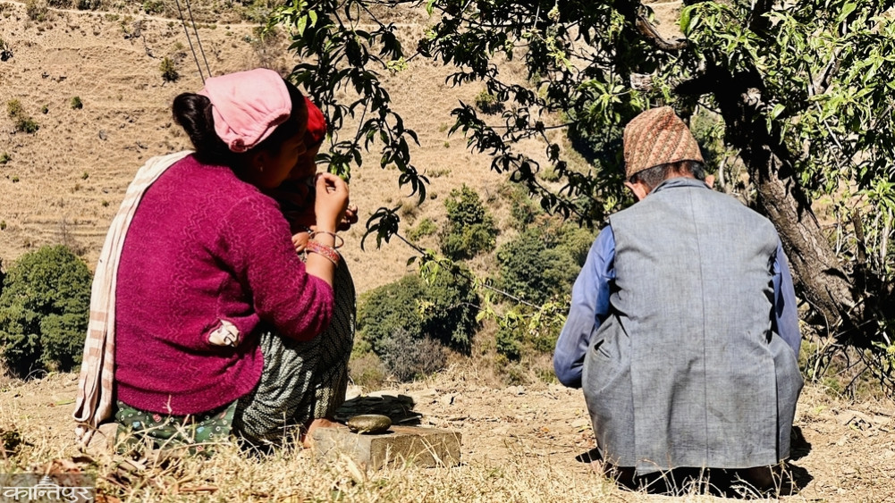 The Story of Donkey Root: 'No Child with No Money in Hand'