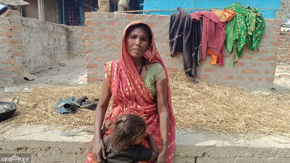 ”On the one hand, the pain of not having a house, on the other hand, the burden of debt”