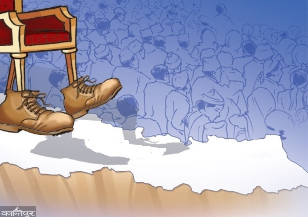 Why is the province neglected?
