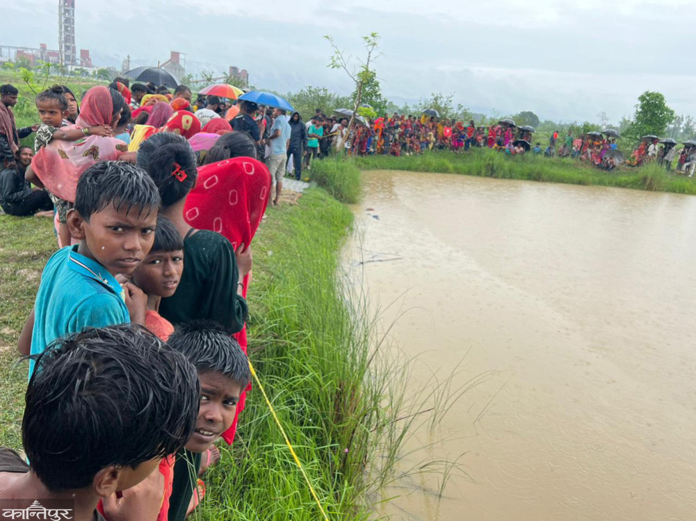 542 deaths in 3 years due to drowning in Madhesh, 59 percent children