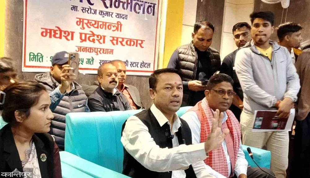 I have put pressure on the provincial chief, I will accept the Supreme Court's decision: Chief Minister Yadav