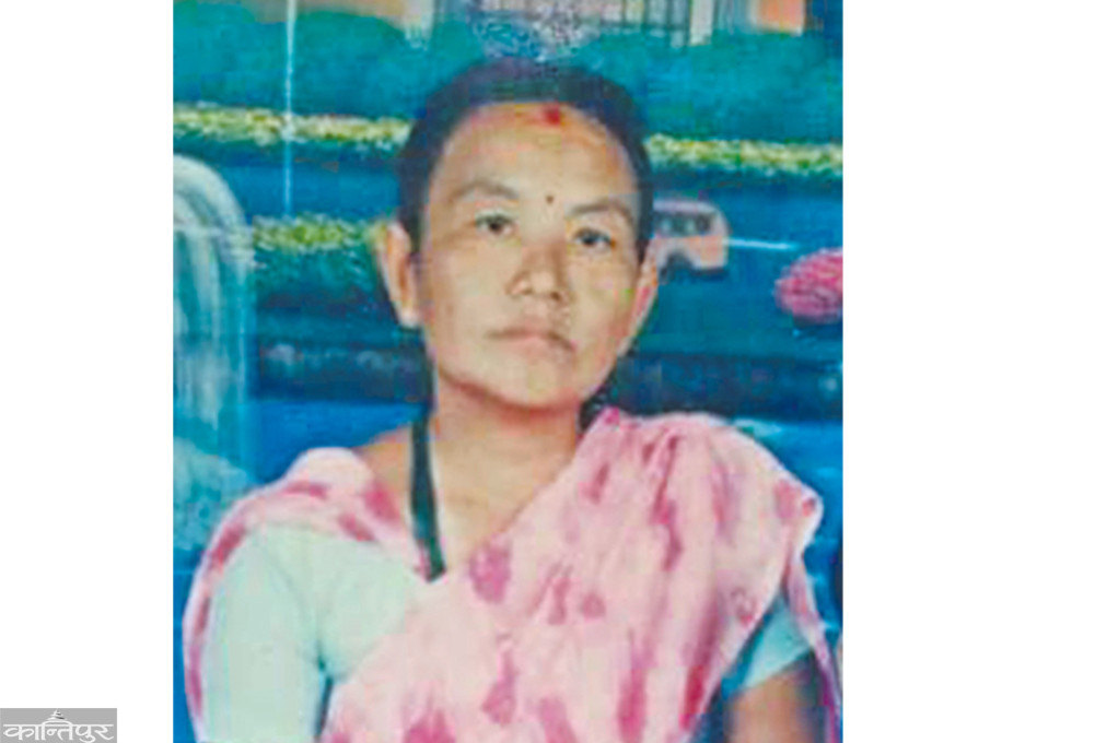 The trial of Saraswati, who was sentenced to death in Saudi, has resumed