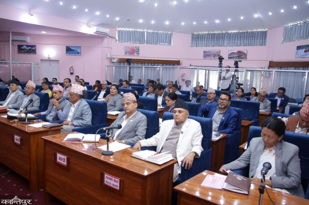 In the budget, favoring the ”powerful”, ”ceiling” others
