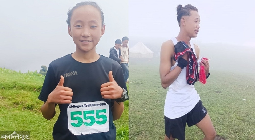 Sidingwa Half Marathon: First title for Vivisan and Juhi
