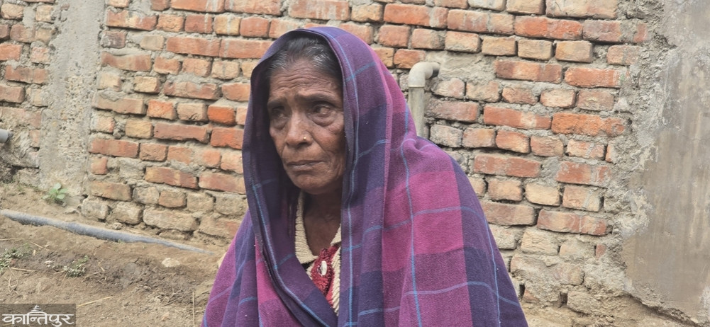 Martyr family forgotten by Madhesh