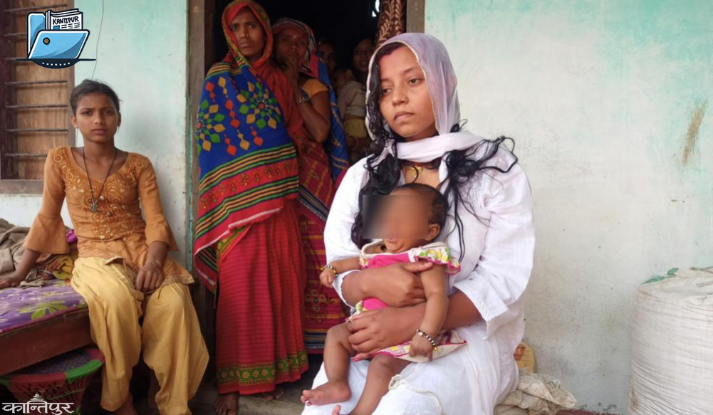 Crime series in Madhesh: The reason for the murder is becoming a recipe