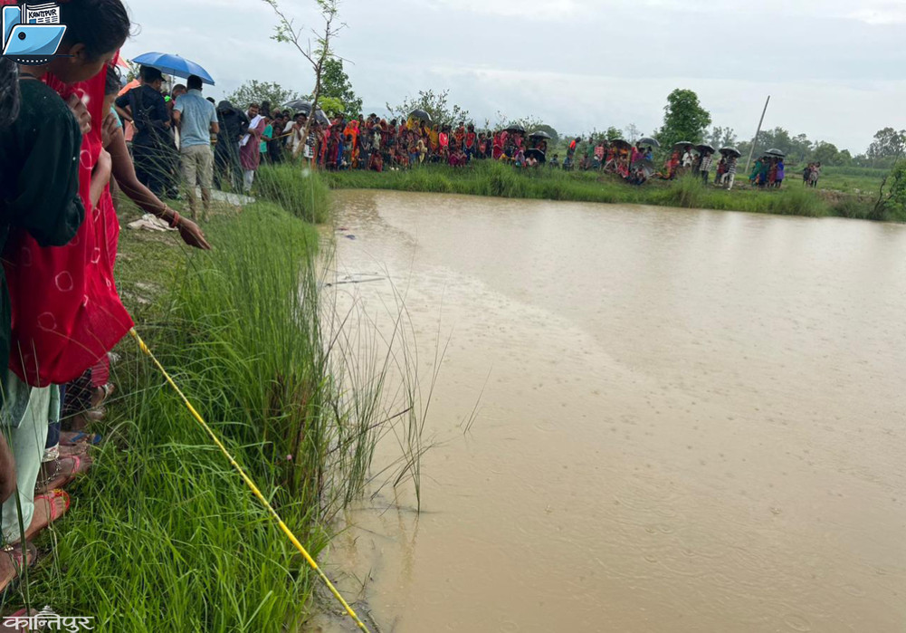 542 deaths in 3 years due to drowning in Madhesh, 59 percent children