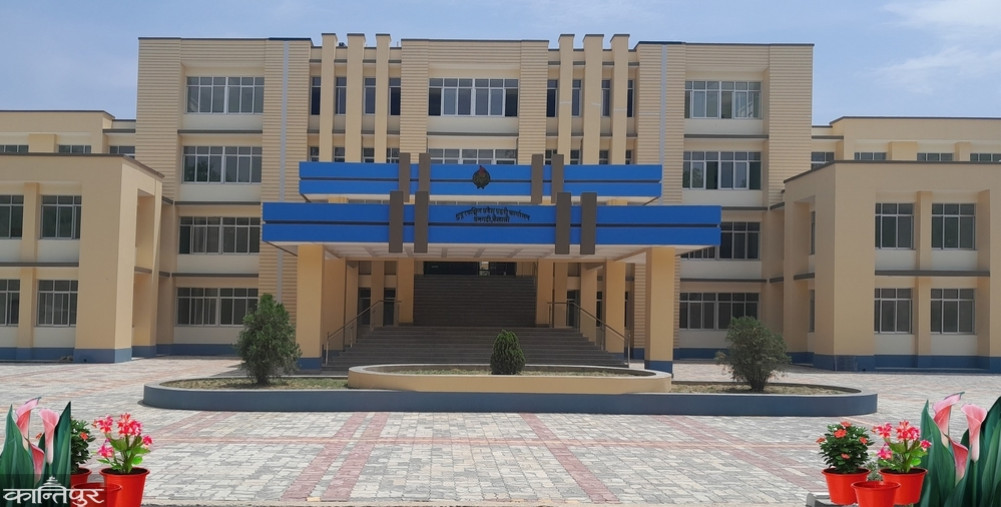 Three people arrested in Kailali with illegal weapons