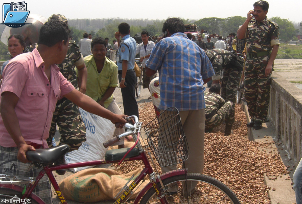 Betel nut imports from third countries, Kisanmara policy!