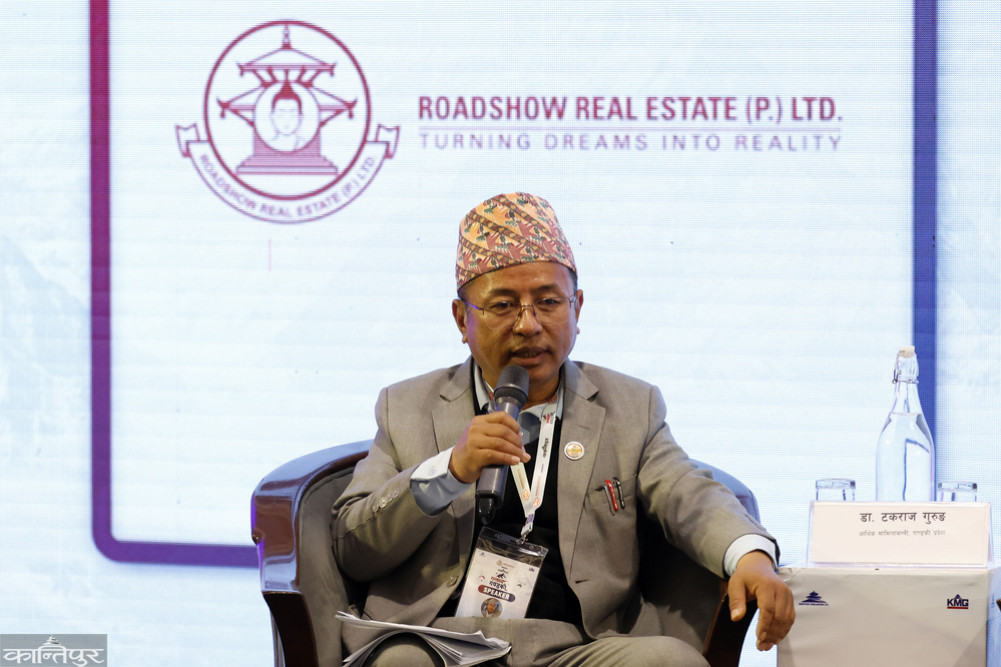 Gandaki province is the mother of modern tourism development: Minister Gurung