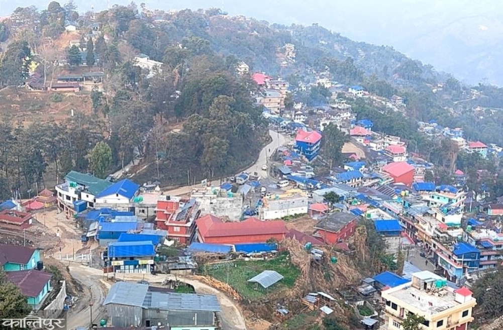 99 million 20 million from the federal government to the 9 municipalities of Taplejung
