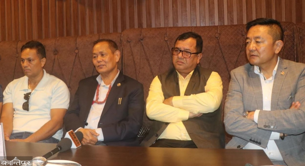 Rakhep's next member secretary from the quota of Congress: Minister Chaudhary
