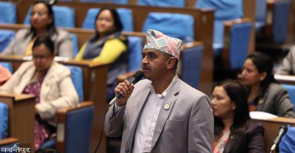 The government will not be exempted by misleading messages about loadshedding: MP Gayre