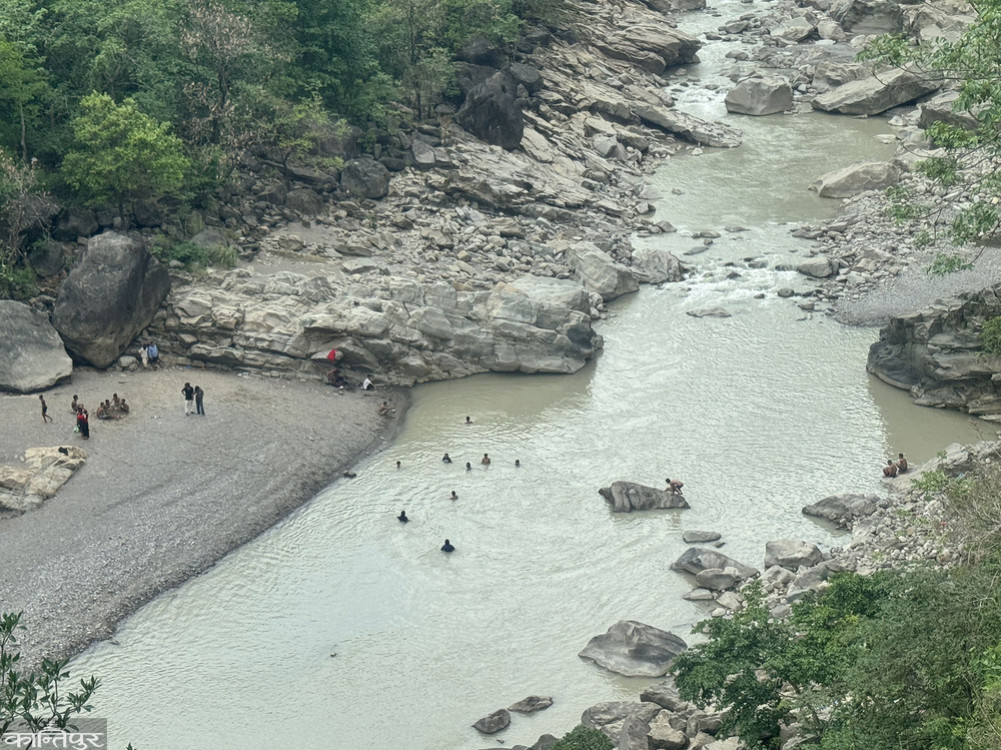11 people drowned in Kaligandaki and Tinau rivers in Palpa