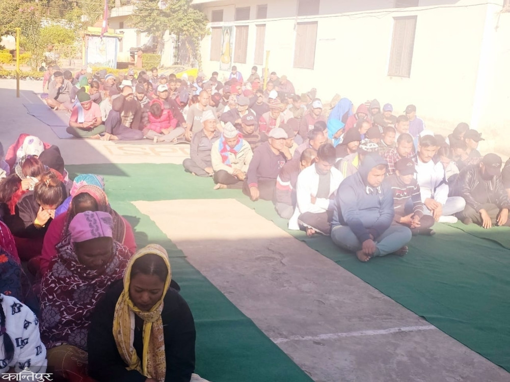 155 escaped prisoners arrested in Dang