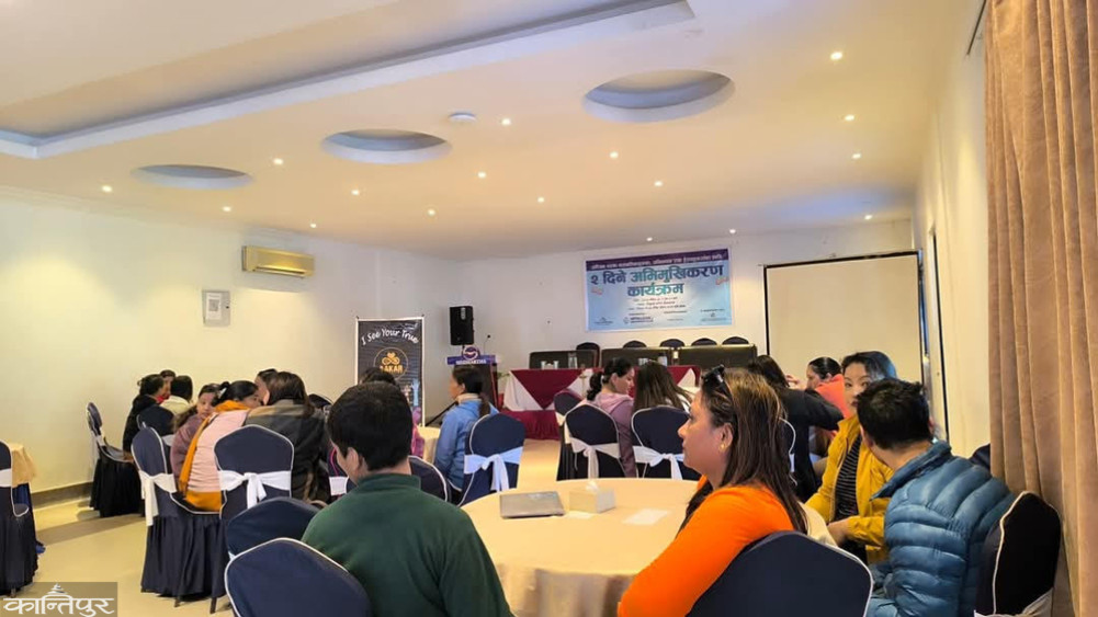 Youth-led autism training