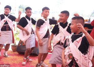 Tourism and Cultural Maghe Fair begins in Dang