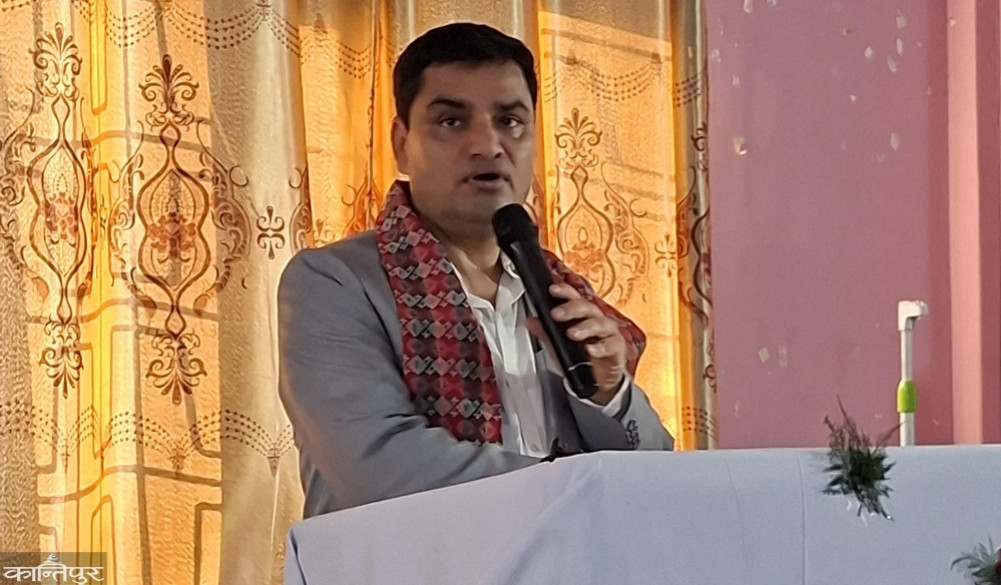 A kidney treatment service center with specialized services will be established in Madhesh