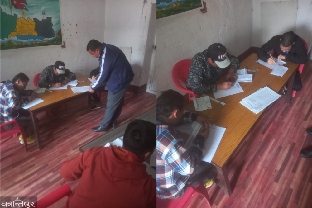 8 persons in prisons and reformatories giving SEE