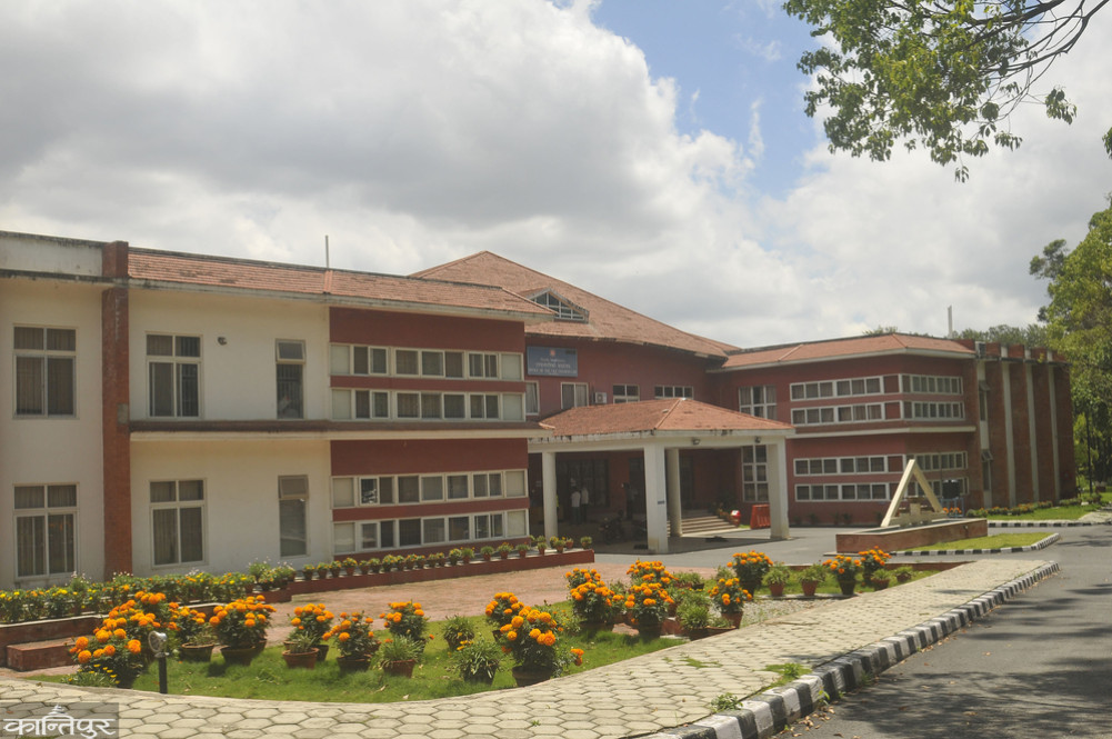 The lock was opened in Trivima, officials were barred from entering