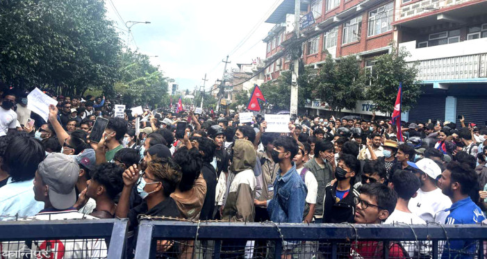 Gen-G approached Baneshwar's forbidden area