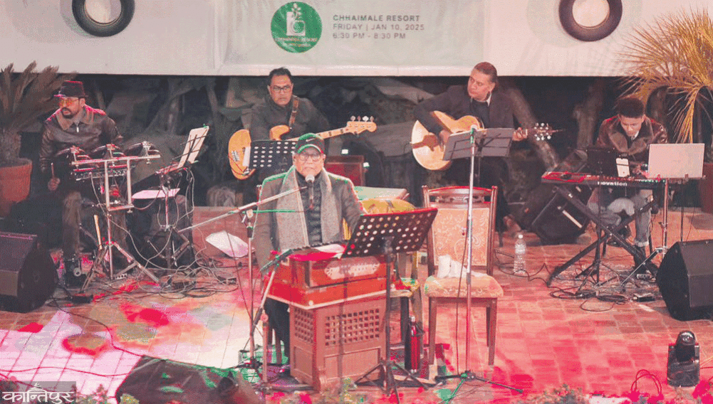 Deep remembered Premadhwaj's promise