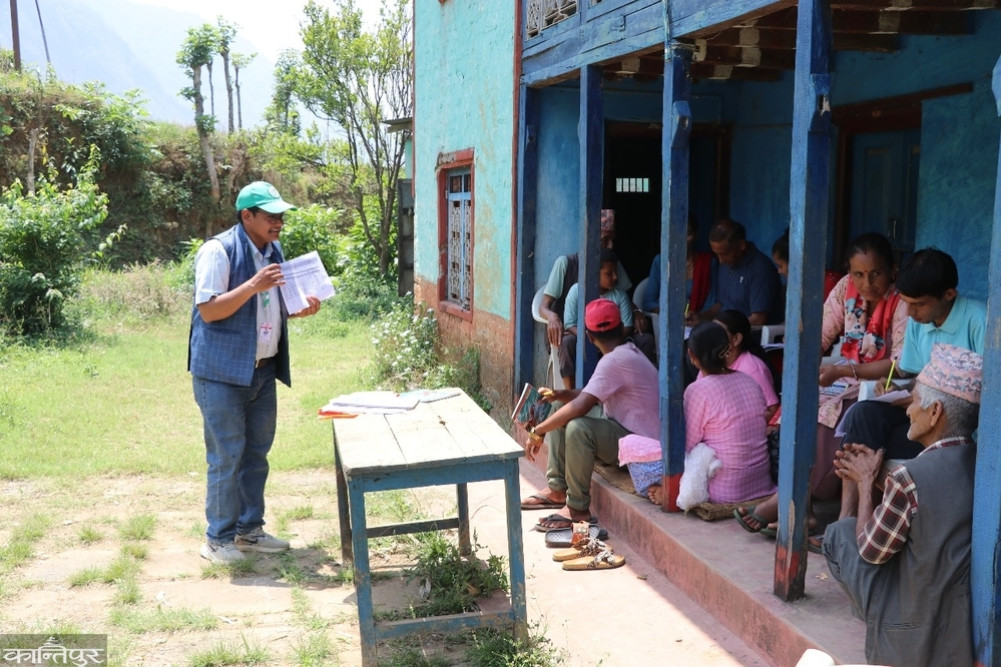 Farmers' 'Roaming Catalysts'