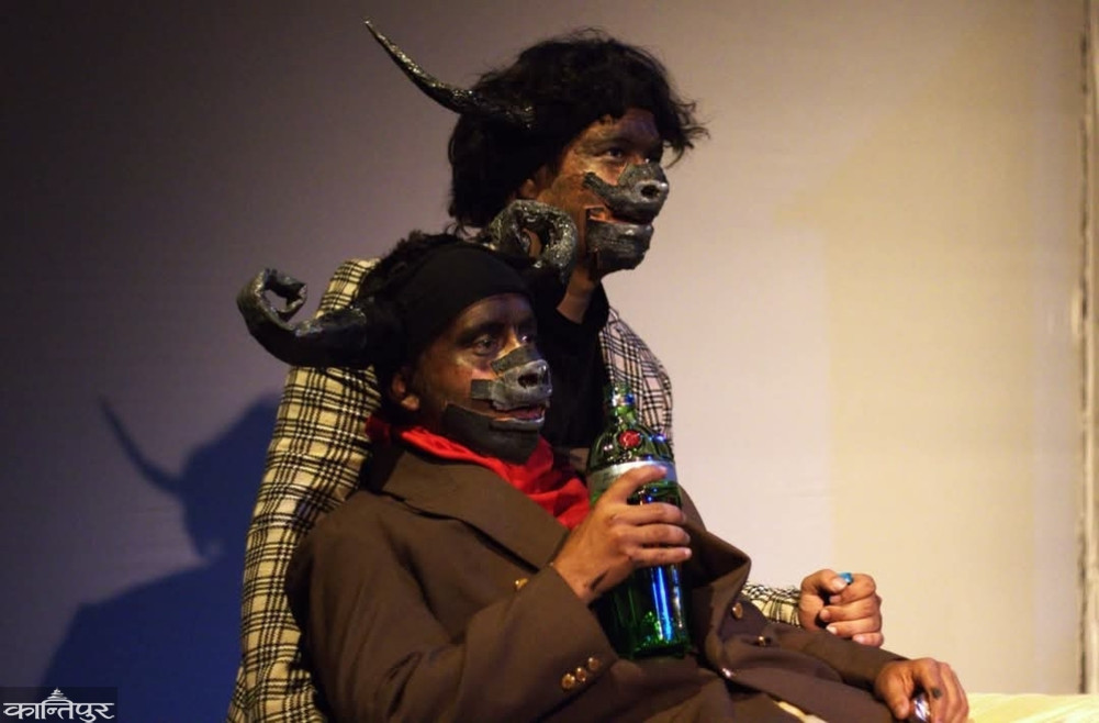 The Most Wanted 'Vayupankhi Buffalo'