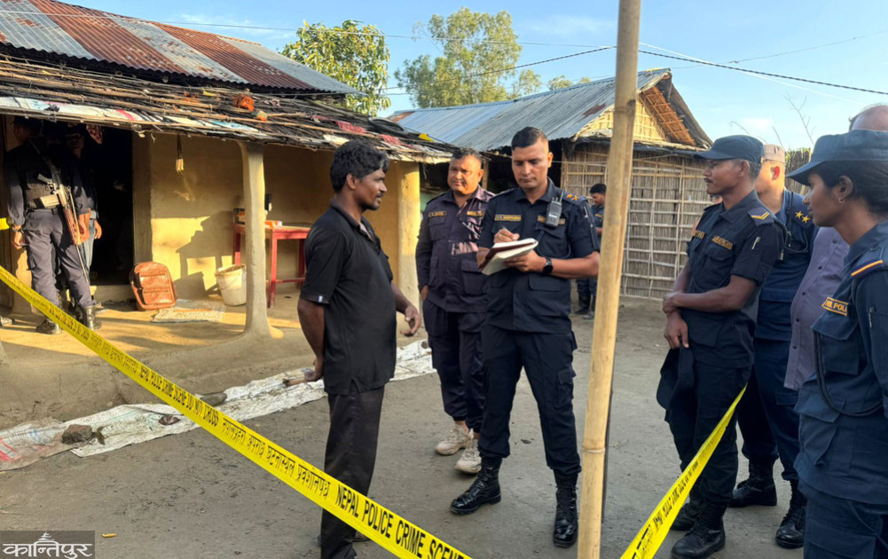Rising gun terror in Sunsari: Use of firearms from domestic disputes to criminal schemes