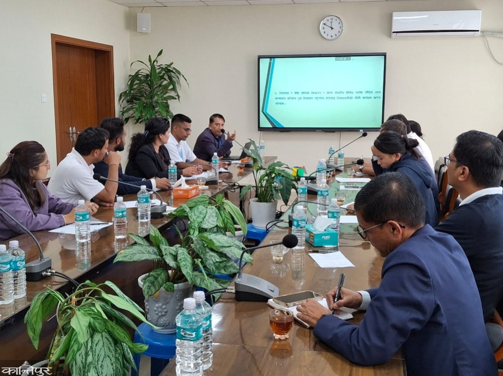 Preparations for a movement to resolve problems in the aviation sector
