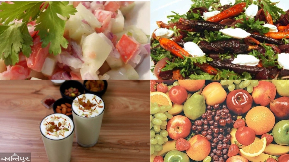 What to eat in summer?
