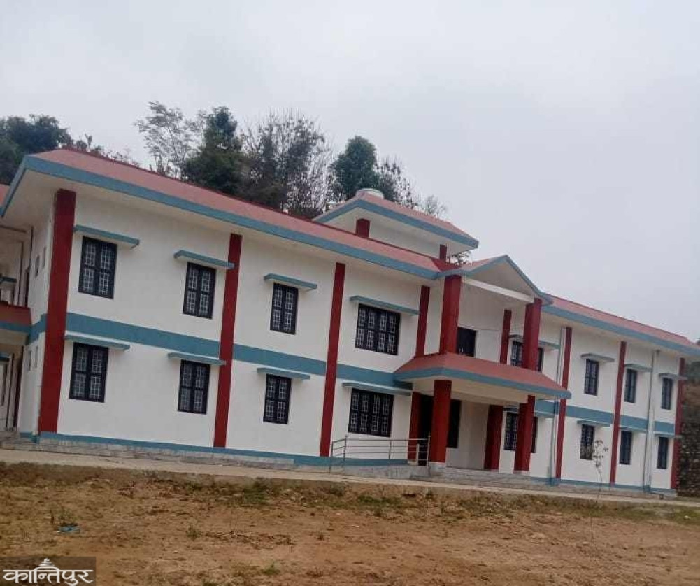 Confusion in the use of senior citizen housing built at a cost of 4 crores