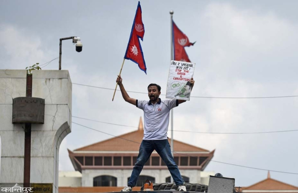 Youth Uprisings and Movements: From the 'Arab Spring' to the Gen-Z Rebellion
