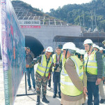 Work on expressway slow, 37.5 percent progress in 7 years
