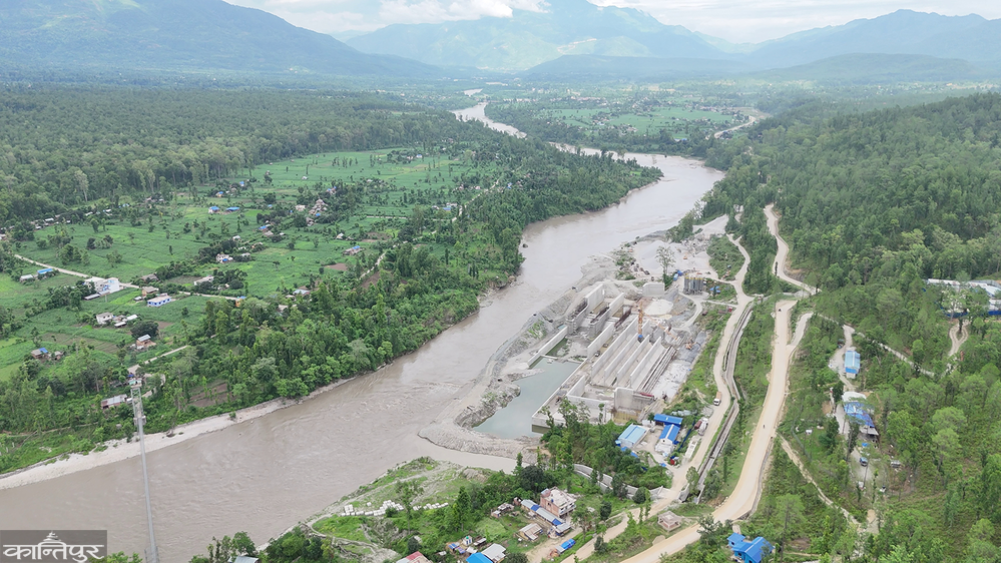 Bheri-Babai Diversion : Physical progress only 69 percent