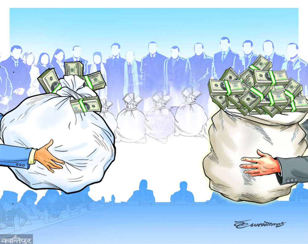 Foreign Aid Mobilization Policy: Prohibition of spending more than 5 percent of the project cost on consulting