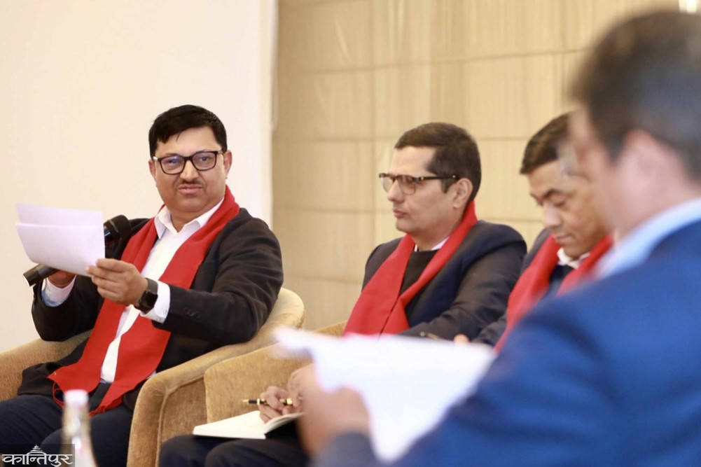 Construction entrepreneurs cannot be loved too much in a sick contract: Director General Jaisi