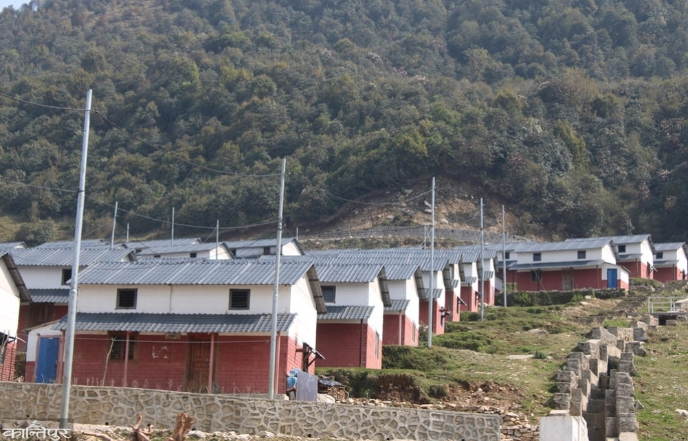 National transmission electricity reaches Gupsipakha