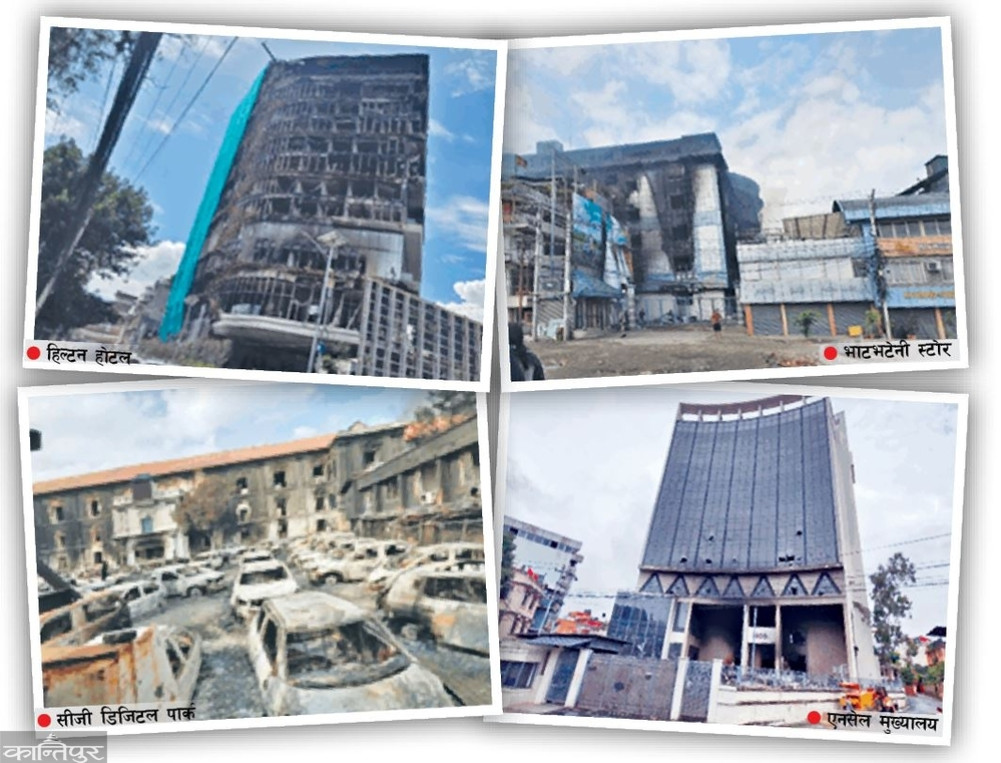 Cheap loans, restructuring and rescheduling facilities to borrowers affected by the agitation