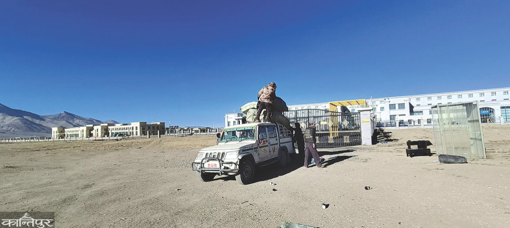 Due to lack of customs office, the revenue of Korla pass is being lost