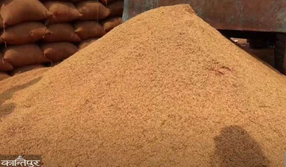 Price fixed for paddy purchase in Banke