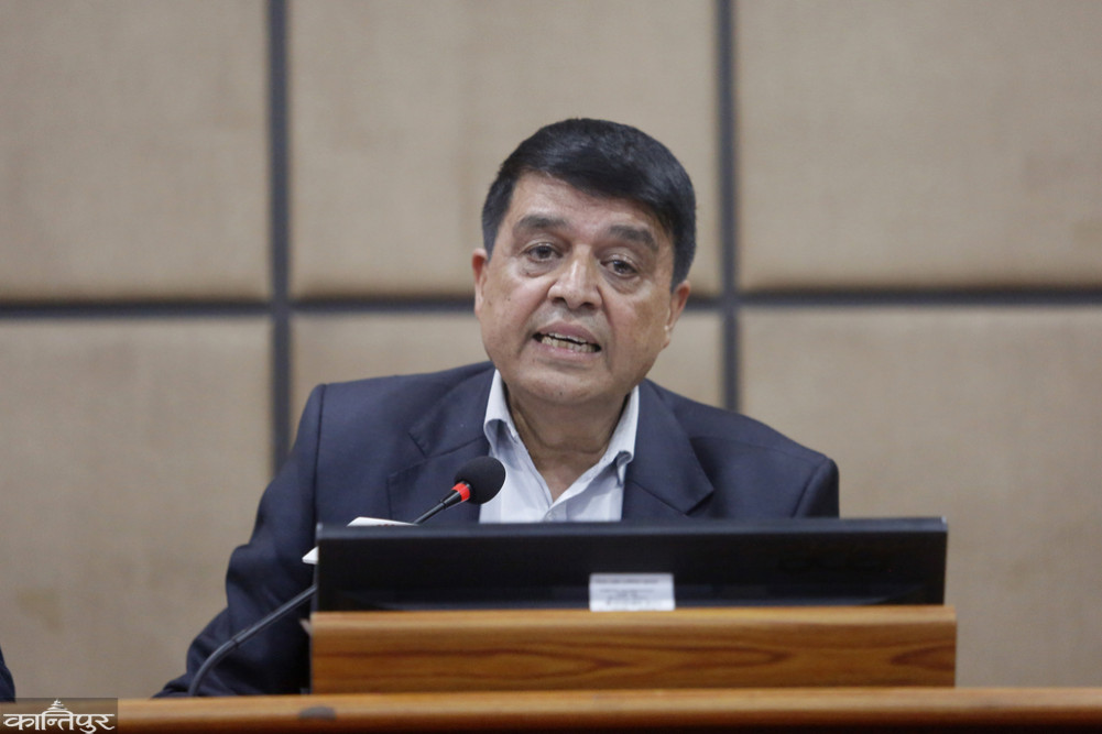 We have taken the initiative to connect electricity to industries that have been cut off: Dhakal