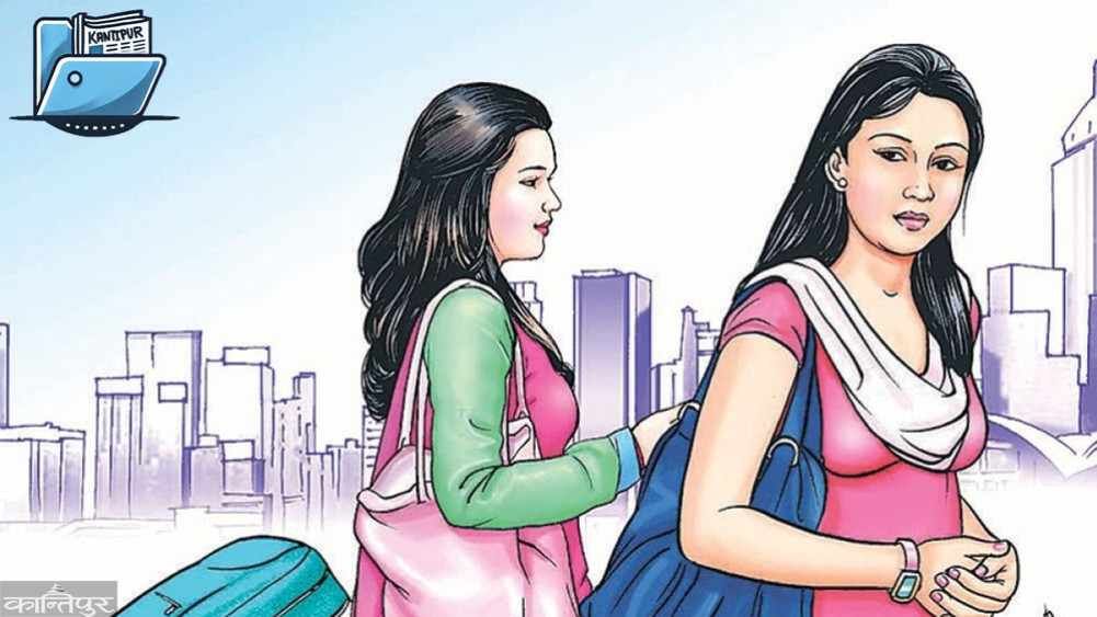 When domestic labor is not legalized, human traffickers are in trouble