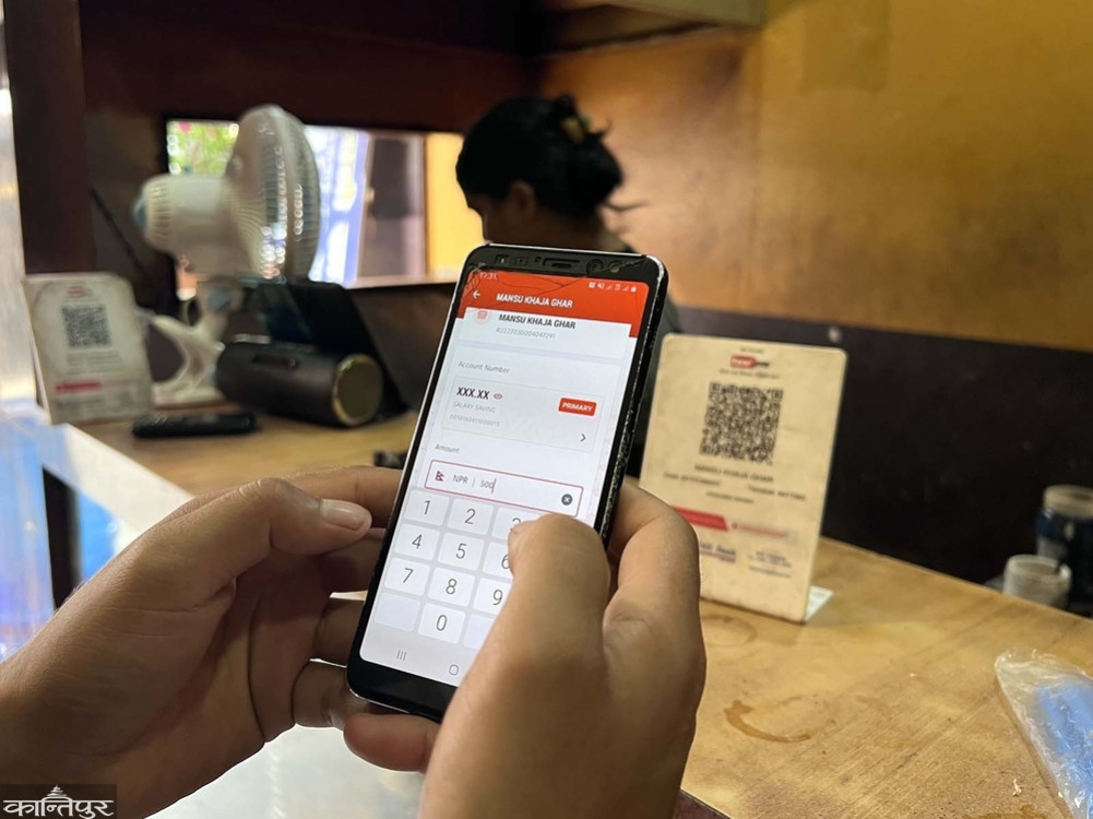 The days of cash counting are disappearing, digital payments are on the rise